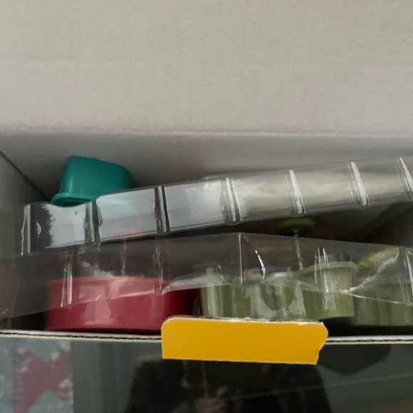 Williams Sonoma Tiny Chef Impression Cookie Cutter Kit - NEW IN BOX - Picture 5 of 5